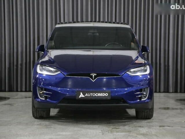 Тесла Модель Х, объемом двигателя 4.25 л и пробегом 67 тыс. км за 29999 $, фото 1 на Automoto.ua