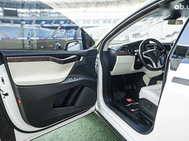 Тесла Модель Х, об'ємом двигуна 4.25 л та пробігом 78 тис. км за 29900 $, фото 23 на Automoto.ua