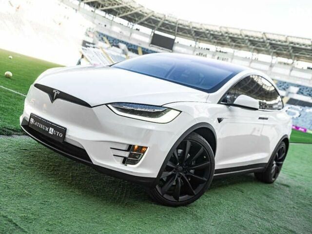 Тесла Модель Х, об'ємом двигуна 4.25 л та пробігом 78 тис. км за 29900 $, фото 2 на Automoto.ua