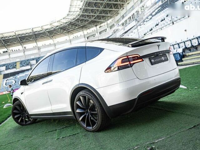 Тесла Модель Х, об'ємом двигуна 4.25 л та пробігом 78 тис. км за 29900 $, фото 9 на Automoto.ua