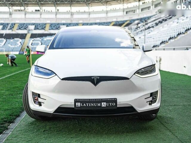 Тесла Модель Х, об'ємом двигуна 4.25 л та пробігом 78 тис. км за 29900 $, фото 5 на Automoto.ua
