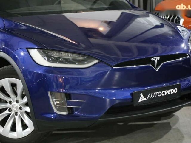 Тесла Модель Х, объемом двигателя 4.25 л и пробегом 67 тыс. км за 29999 $, фото 3 на Automoto.ua