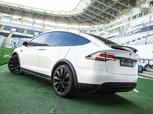 Тесла Модель Х, об'ємом двигуна 4.25 л та пробігом 78 тис. км за 29900 $, фото 11 на Automoto.ua