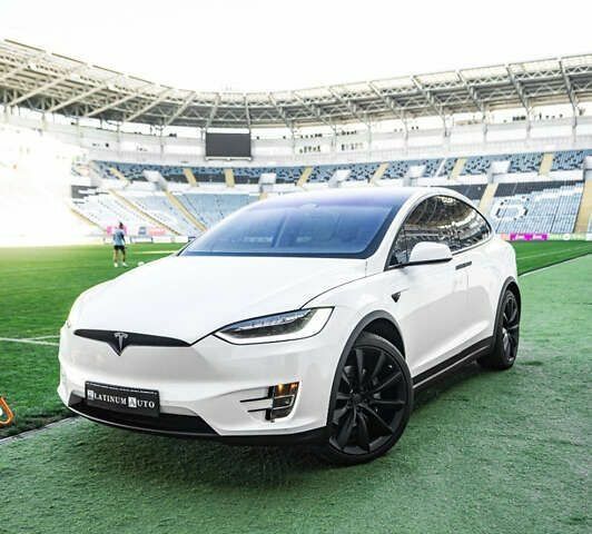 Тесла Модель Х, об'ємом двигуна 4.25 л та пробігом 78 тис. км за 29900 $, фото 4 на Automoto.ua