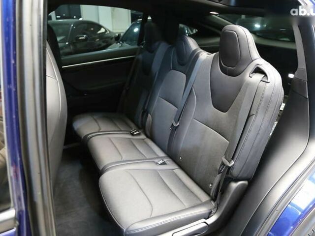 Тесла Модель Х, объемом двигателя 4.25 л и пробегом 67 тыс. км за 29999 $, фото 9 на Automoto.ua