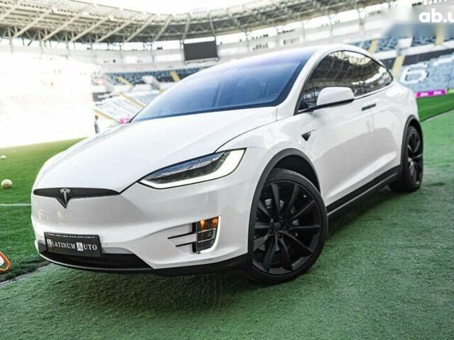 Тесла Модель Х, об'ємом двигуна 4.25 л та пробігом 78 тис. км за 29900 $, фото 8 на Automoto.ua