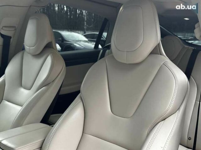 Тесла Модель Х, объемом двигателя 4.25 л и пробегом 105 тыс. км за 32999 $, фото 12 на Automoto.ua