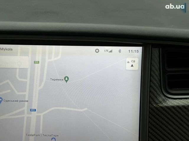 Тесла Модель Х, объемом двигателя 4.25 л и пробегом 105 тыс. км за 32999 $, фото 24 на Automoto.ua