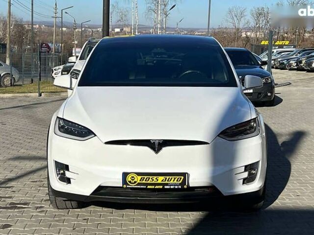 Тесла Модель Х, объемом двигателя 4.25 л и пробегом 174 тыс. км за 26000 $, фото 1 на Automoto.ua