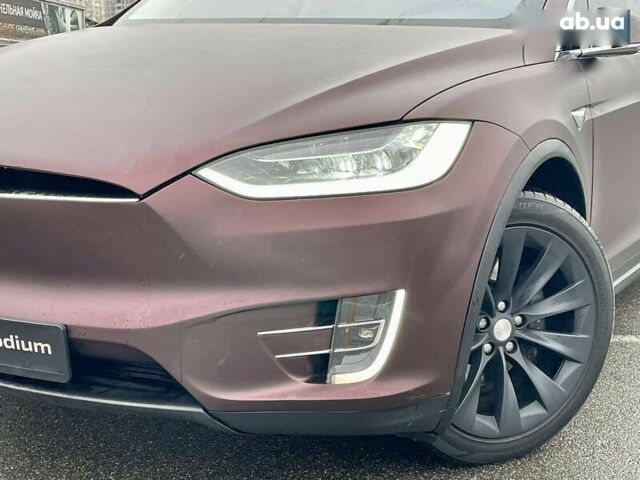 Тесла Модель Х, объемом двигателя 4.25 л и пробегом 81 тыс. км за 33800 $, фото 5 на Automoto.ua