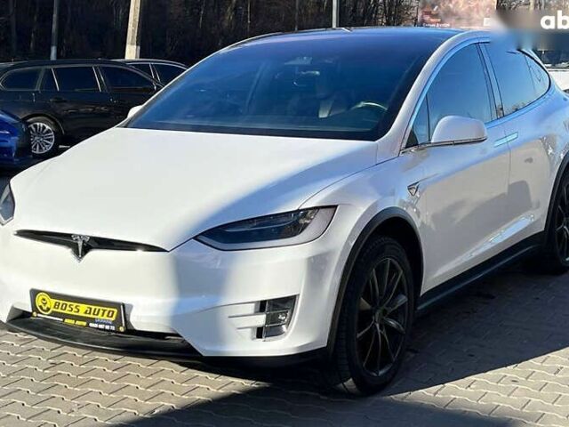 Тесла Модель Х, объемом двигателя 4.25 л и пробегом 174 тыс. км за 26000 $, фото 2 на Automoto.ua