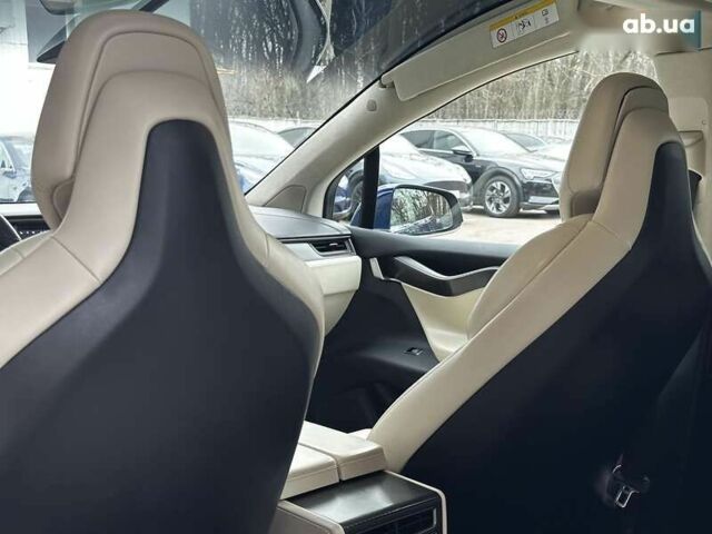 Тесла Модель Х, объемом двигателя 4.25 л и пробегом 105 тыс. км за 32999 $, фото 17 на Automoto.ua