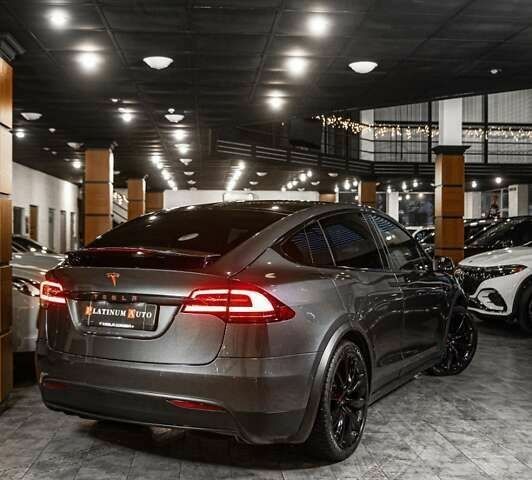 Тесла Модель Х, об'ємом двигуна 4.25 л та пробігом 45 тис. км за 34900 $, фото 3 на Automoto.ua