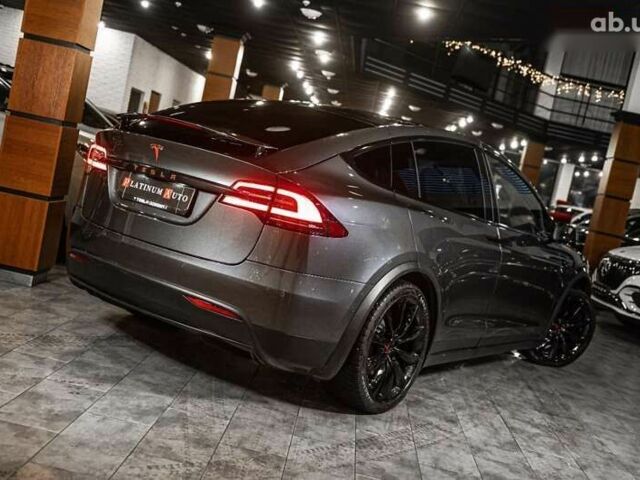 Тесла Модель Х, об'ємом двигуна 4.25 л та пробігом 45 тис. км за 34900 $, фото 2 на Automoto.ua