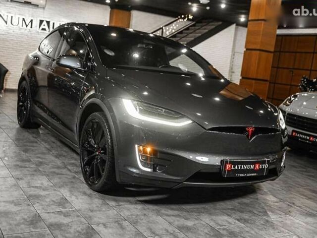 Тесла Модель Х, об'ємом двигуна 4.25 л та пробігом 45 тис. км за 34900 $, фото 16 на Automoto.ua