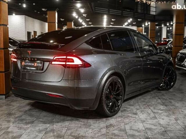 Тесла Модель Х, об'ємом двигуна 4.25 л та пробігом 45 тис. км за 34900 $, фото 11 на Automoto.ua