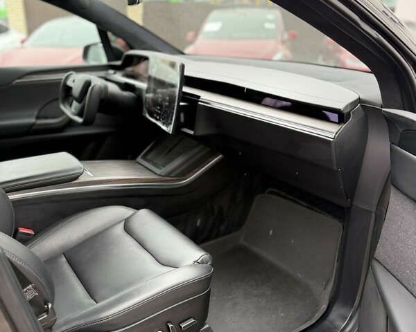 Тесла Модель Х, об'ємом двигуна 4.25 л та пробігом 68 тис. км за 47500 $, фото 24 на Automoto.ua