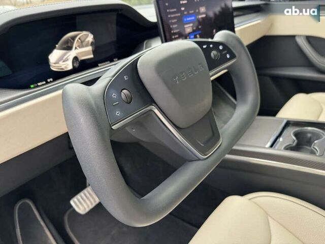 Тесла Модель Х, объемом двигателя 4.25 л и пробегом 6 тыс. км за 61990 $, фото 17 на Automoto.ua