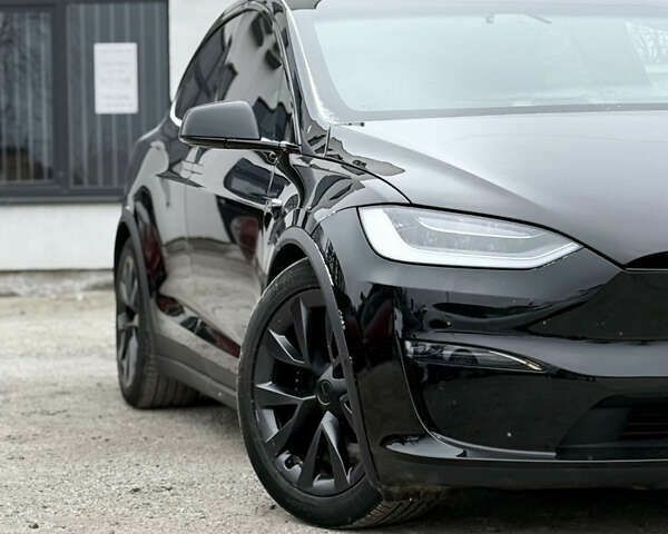 Тесла Модель Х, об'ємом двигуна 4.25 л та пробігом 68 тис. км за 47500 $, фото 3 на Automoto.ua