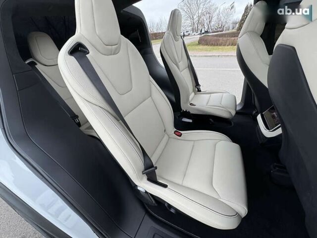Тесла Модель Х, объемом двигателя 4.25 л и пробегом 6 тыс. км за 61990 $, фото 29 на Automoto.ua