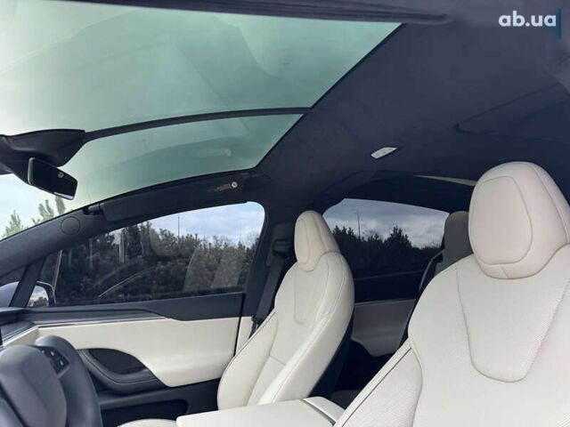 Тесла Модель Х, объемом двигателя 4.25 л и пробегом 6 тыс. км за 61990 $, фото 21 на Automoto.ua