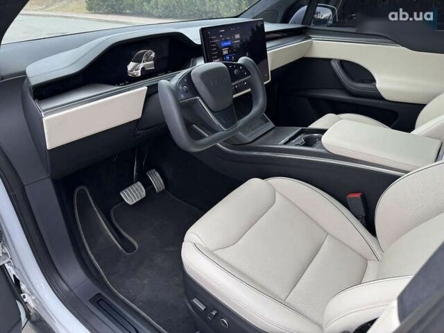 Тесла Модель Х, объемом двигателя 4.25 л и пробегом 6 тыс. км за 61990 $, фото 16 на Automoto.ua
