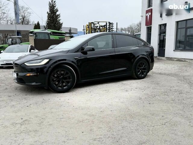 Тесла Модель Х, об'ємом двигуна 4.25 л та пробігом 68 тис. км за 47500 $, фото 6 на Automoto.ua