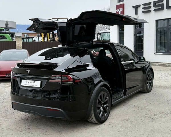 Тесла Модель Х, об'ємом двигуна 4.25 л та пробігом 68 тис. км за 47500 $, фото 18 на Automoto.ua