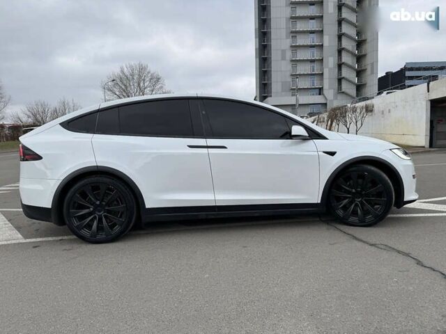 Тесла Модель Х, объемом двигателя 4.25 л и пробегом 6 тыс. км за 61990 $, фото 5 на Automoto.ua