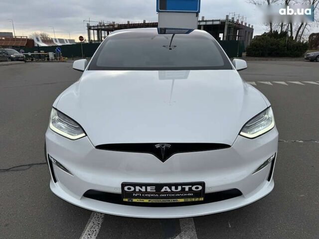 Тесла Модель Х, объемом двигателя 4.25 л и пробегом 6 тыс. км за 61990 $, фото 3 на Automoto.ua