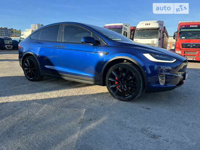 Тесла Модель Х, об'ємом двигуна 0 л та пробігом 48 тис. км за 85000 $, фото 23 на Automoto.ua