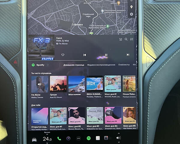 Тесла Модель Х, об'ємом двигуна 0 л та пробігом 48 тис. км за 85000 $, фото 45 на Automoto.ua