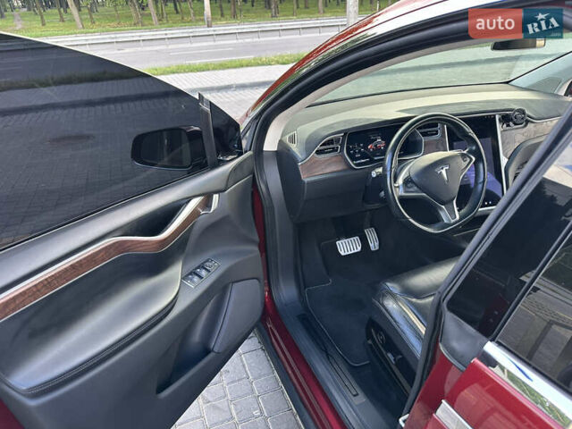 Тесла Модель Х, об'ємом двигуна 0 л та пробігом 103 тис. км за 24000 $, фото 11 на Automoto.ua