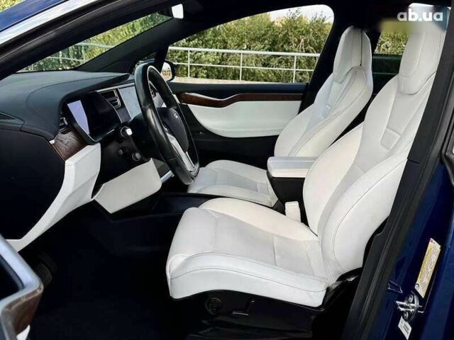 Тесла Модель Х, об'ємом двигуна 0 л та пробігом 139 тис. км за 18500 $, фото 19 на Automoto.ua