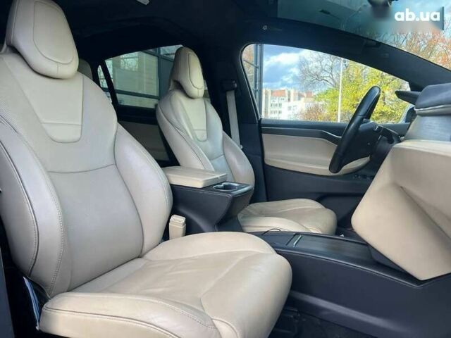 Тесла Модель Х, объемом двигателя 0 л и пробегом 108 тыс. км за 18200 $, фото 9 на Automoto.ua