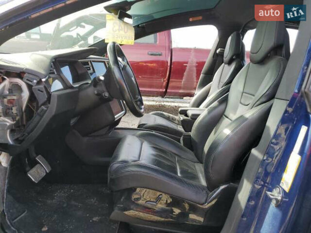 Тесла Модель Х, об'ємом двигуна 0 л та пробігом 150 тис. км за 9000 $, фото 6 на Automoto.ua