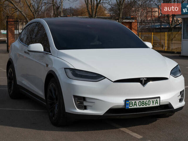 Тесла Модель Х, об'ємом двигуна 0 л та пробігом 128 тис. км за 21000 $, фото 16 на Automoto.ua