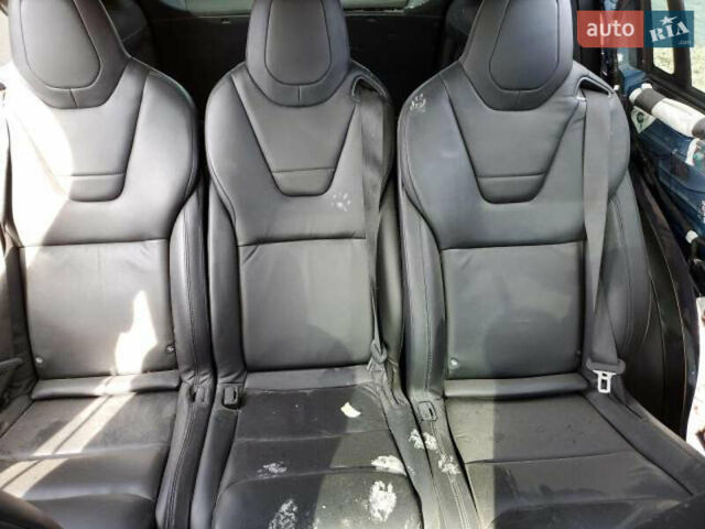 Тесла Модель Х, об'ємом двигуна 0 л та пробігом 150 тис. км за 9000 $, фото 9 на Automoto.ua