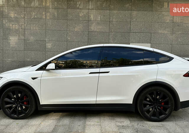 Тесла Модель Х, объемом двигателя 0 л и пробегом 150 тыс. км за 29000 $, фото 2 на Automoto.ua