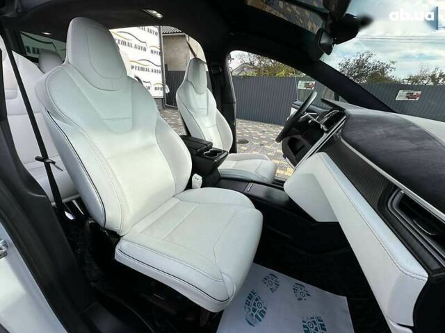 Тесла Модель Х, объемом двигателя 0 л и пробегом 147 тыс. км за 19750 $, фото 25 на Automoto.ua