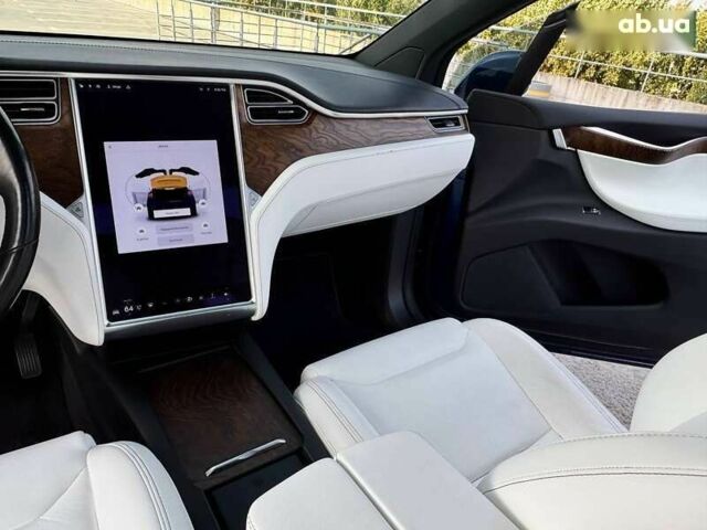 Тесла Модель Х, об'ємом двигуна 0 л та пробігом 139 тис. км за 18500 $, фото 26 на Automoto.ua