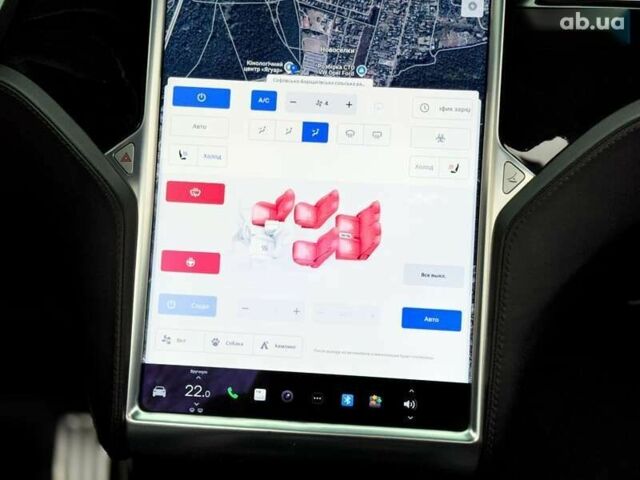 Тесла Модель Х, об'ємом двигуна 0 л та пробігом 111 тис. км за 20500 $, фото 24 на Automoto.ua