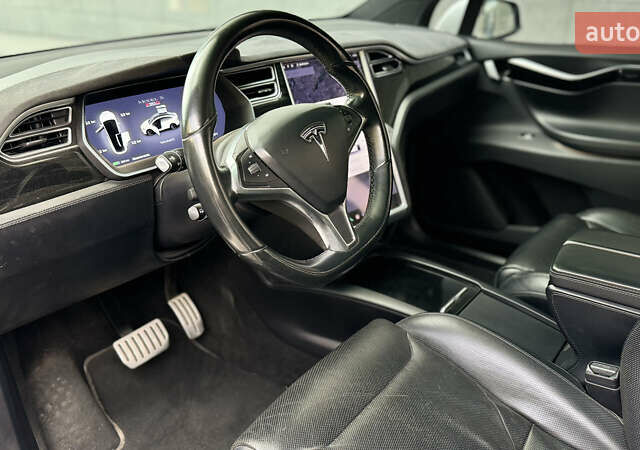 Тесла Модель Х, объемом двигателя 0 л и пробегом 150 тыс. км за 29000 $, фото 11 на Automoto.ua