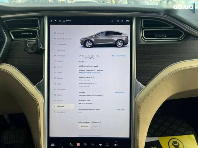 Тесла Модель Х, объемом двигателя 0 л и пробегом 108 тыс. км за 18200 $, фото 14 на Automoto.ua