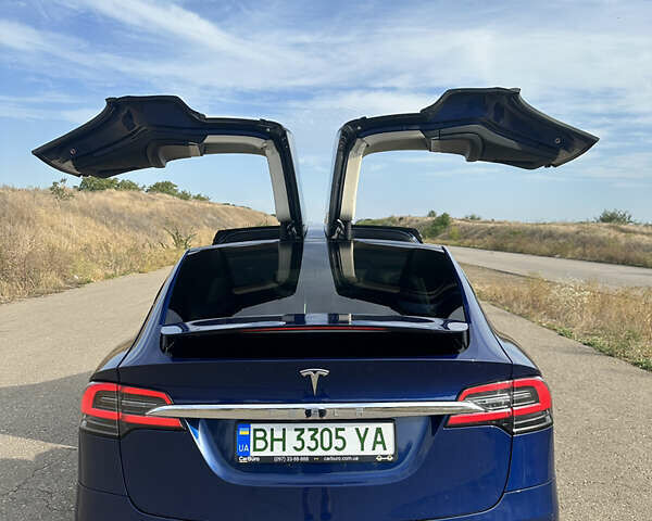 Тесла Модель Х, объемом двигателя 0 л и пробегом 113 тыс. км за 36000 $, фото 7 на Automoto.ua
