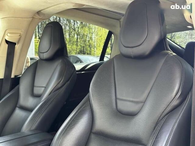 Тесла Модель Х, объемом двигателя 0 л и пробегом 173 тыс. км за 22500 $, фото 12 на Automoto.ua