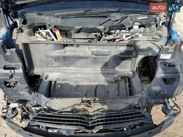 Тесла Модель Х, об'ємом двигуна 0 л та пробігом 150 тис. км за 9000 $, фото 11 на Automoto.ua