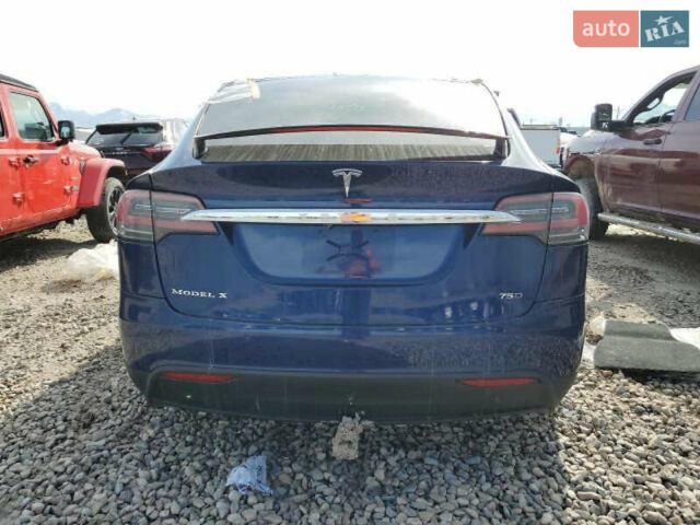 Тесла Модель Х, об'ємом двигуна 0 л та пробігом 150 тис. км за 9000 $, фото 5 на Automoto.ua