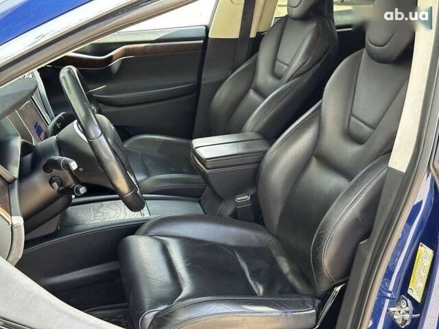 Тесла Модель Х, объемом двигателя 0 л и пробегом 173 тыс. км за 22500 $, фото 11 на Automoto.ua