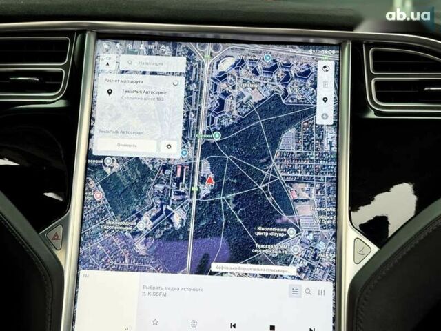 Тесла Модель Х, об'ємом двигуна 0 л та пробігом 111 тис. км за 20500 $, фото 25 на Automoto.ua